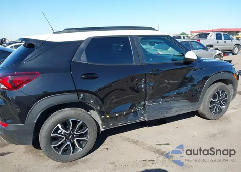 2023 Chevrolet Trailblazer Fwd Activ z USA, uszkodzony, nr VIN KL79MVSL8PB090221